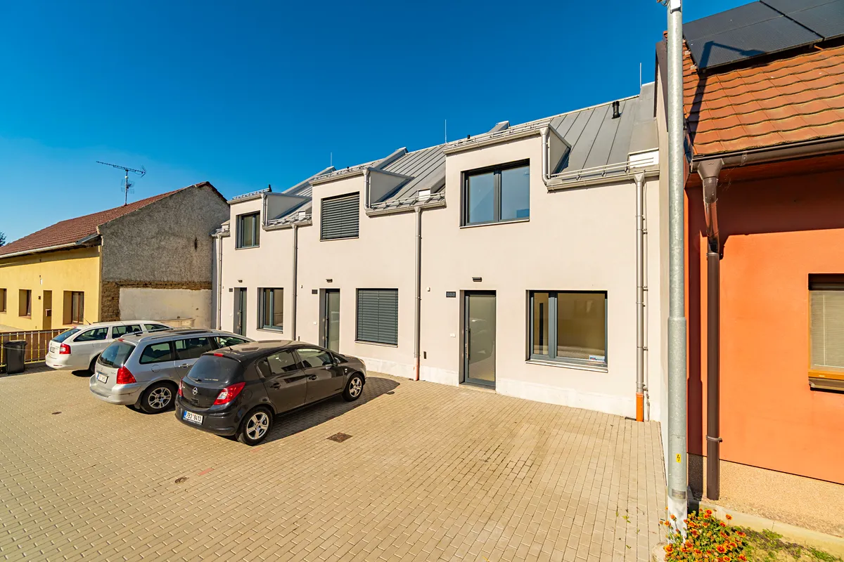Prodej rodinného domu 106 m², pozemek 218 m²